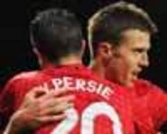 michael carrick named manchester united players' player of the year