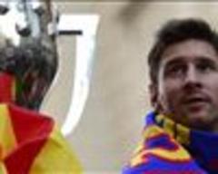 vilanova's absence hit us hard, claims messi