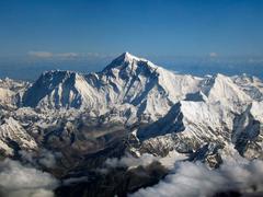 Mount Everest Is Melting
