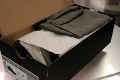 UNBOXED: The New Tiger Woods Shoes From Nike (NKE)
