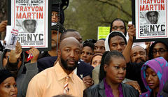 trayvon martin shouts filing hints at new zimmerman defense strategy