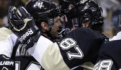 Pittsburgh Penguins Beat Ottawa Senators In Series Opener