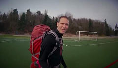 richard swanson, man dribbling soccer ball to brazil for 2014 world cup, killed in oregon