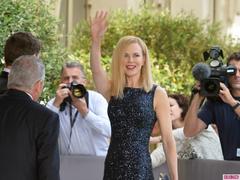 Nicole Kidman Upstages Everyone With Flawless Arrival in Cannes