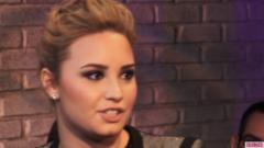 Watch: Demi Lovato Reveals She and Selena Gomez “Grew Apart”