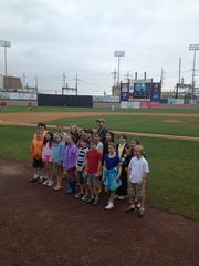 Ox Ridge Opens Bluefish Game