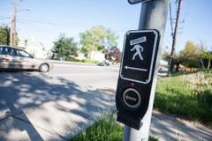 Protecting Pedestrians: Montgomery, Prince George's Use Several Measures to Increase Safety