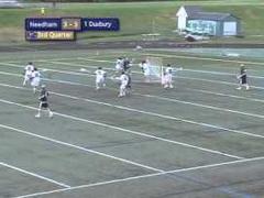Needham Rockets Takes On Top-Ranked Duxbury Dragons