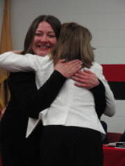 cinnaminson schools' best and brightest honored by boe