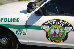 county police teaching teen self-defense at mahwah campus