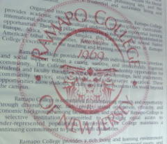 Ramapo Ranks on Return-on-Investment College List