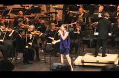 crown point ecology center's annual broadway in the barn approaching