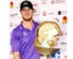 Chris Wood: I love this Bulgarian course - pity it took 16 hours to get there