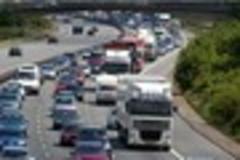 Update: Man killed in M25 lorry crash