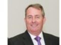 defence secretary liam fox asked to get portishead station plan back on track