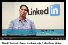 LinkedIn India Crosses the 20 Million Member Milestone