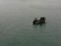 container ship rescues aussie sailor